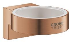 GROHE Selection Sabunluk tutacağı Bronz Brushed Warm Sunset