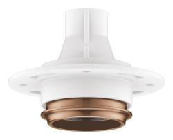 GROHE Rainshower Aqua Tiles Tavan duşu Mist 0,75 l fonksiyon ünitesi Bronz Brushed Warm Sunset