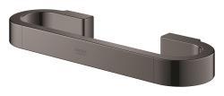 GROHE Selection Banyo tutamağı Antrasit Hard Graphite