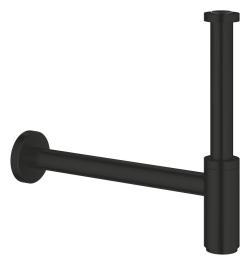 GROHE Sifon 1 1/4" Siyah Matt Black 289122430