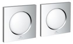 GROHE F-digital Deluxe Işık sistemi Krom