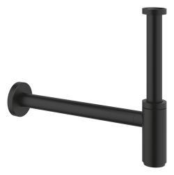 GROHE Sifon 1 1/4" Siyah Phantom Black