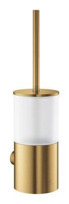 GROHE Atrio Tuvalet fırçası seti Altın Brushed Cool Sunrise