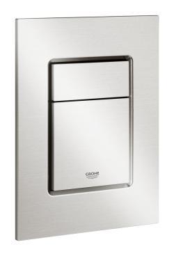 GROHE Skate Cosmopolitan S Kumanda paneli Supersteel Infinity Kaplama