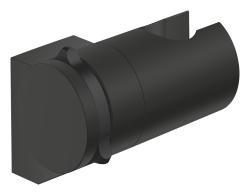 GROHE Tempesta El duşu askısı Siyah Matt Black