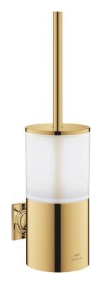 GROHE Allure Tuvalet fırçası seti Altın Cool Sunrise
