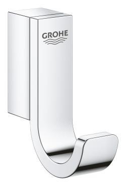 GROHE Selection Tekli havlu askısı Krom