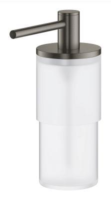 GROHE Sıvı sabunluk Antrasit Brushed Hard Graphite