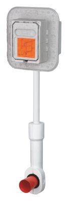 GROHE Klozet için yıkama valfi 37048000