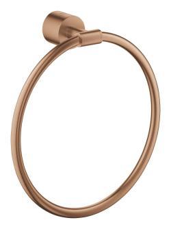 GROHE Atrio Halka havluluk Bronz Brushed Warm Sunset