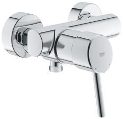 GROHE Concetto Tek kumandalı duş bataryası Krom 32210001