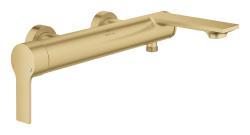 GROHE Allure Tek kumandalı sıva üstü banyo bataryası 1/2" Altın Brushed Cool Sunrise