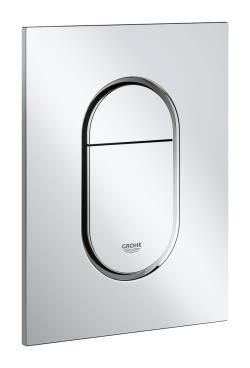 GROHE Arena Cosmopolitan S Kumanda paneli Krom 37624000