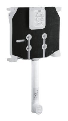 GROHE WC 80 mm için gömme rezervuar XS