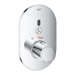 GROHE Eurosmart Cosmopolitan E Special Ankastre duş termostatı için kızılötesi elektronik ünite Krom