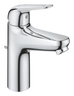GROHE EuroPro Tek kumandalı lavabo bataryası M-Boyut Krom 24268001