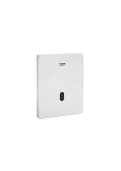 GROHE Tectron Skate Fotoselli pisuar kumanda paneli Beyaz