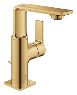 GROHE Allure Tek kumandalı lavabo bataryası M-Boyut Altın Cool Sunrise