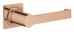 GROHE Allure Tuvalet kağıtlığı Bronz Warm Sunset