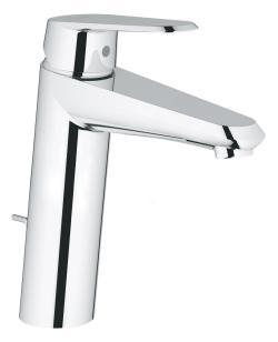 GROHE Eurodisc Cosmopolitan Tek kumandalı lavabo bataryası M-Boyut Krom 23448002