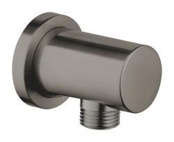 GROHE Rainshower Askılı duş çıkış dirseği Antrasit Brushed Hard Graphite
