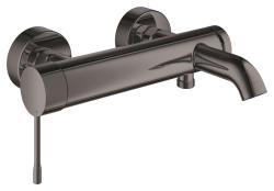 GROHE Essence Tek kumandalı banyo bataryası Antrasit Hard Graphite 33624A01