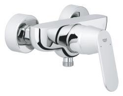 GROHE Eurocosmo Tek kumandalı duş bataryası Krom sıva_ustu_dus_bataryası