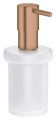 GROHE Essentials Sıvı sabunluk Bronz Brushed Warm Sunset