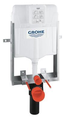 GROHE Uniset Gömme rezervuar XS