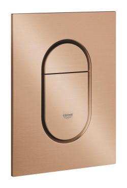 GROHE Arena Cosmopolitan S Kumanda paneli Bronz Brushed Warm Sunset