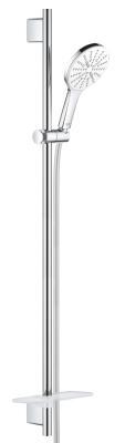GROHE Rainshower SmartActive 130 Sürgülü duş seti 3 akışlı Beyaz 26579LS0