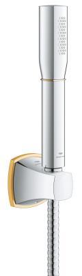 GROHE Grandera Stick Duş seti Krom, altın