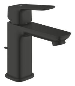 GROHE Cubeo Tek kumandalı lavabo bataryası S-Boyut Siyah Matt Black 1016942430