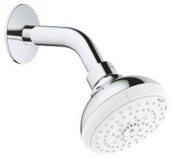 GROHE Tempesta 100 Tepe duşu seti 4 akışlı Krom