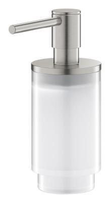GROHE Selection Sıvı sabunluk Supersteel Infinity Kaplama