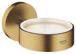 GROHE Essentials Sabunluk tutacağı Altın Brushed Cool Sunrise
