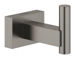 GROHE Essentials Cube Havlu/bornoz askılığı Antrasit Brushed Hard Graphite