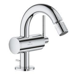 GROHE Atrio Tek kumandalı bide bataryası Krom