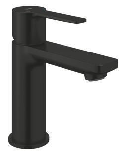 GROHE Lineare Tek kumandalı lavabo bataryası 1/2" XS-Boyut Siyah Matt Black 237912431