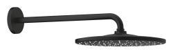 GROHE Rainshower Mono 310 Tepe duşu seti 422 mm, tek akışlı Siyah Phantom Black