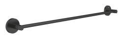 GROHE Essentials Havluluk Siyah Matt Black 1022512430
