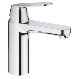 GROHE Eurocosmo Tek kumandalı lavabo bataryası M-Boyut Krom 23926000