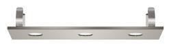 GROHE Rainshower Aqua Tiles Tavan duşu kapak plakası, 3 fonksiyonlu Supersteel Infinity Kaplama