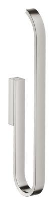 GROHE Selection Yedek tuvalet kağıdı tutacağı (çift rulo için) Supersteel Infinity Kaplama