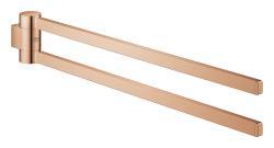 GROHE Selection Havlu tutacağı, dönebilir Bronz Warm Sunset