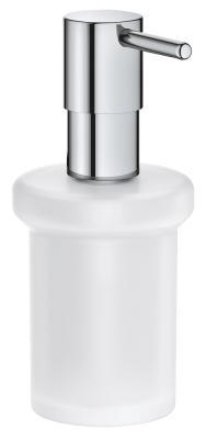 GROHE Essentials Sıvı sabunluk Krom 40394001