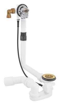 GROHE Talentofill küvet tropleni Altın Brushed Cool Sunrise 28990GN0