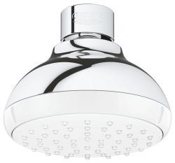 GROHE Tempesta 100 Tepe duşu 1 akışlı Krom