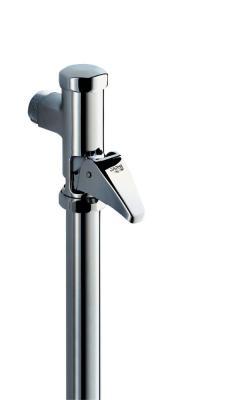 GROHE DAL-Klozet için otomatik yıkama valfi Krom