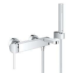 GROHE Plus Tek kumandalı banyo bataryası Krom 33547003